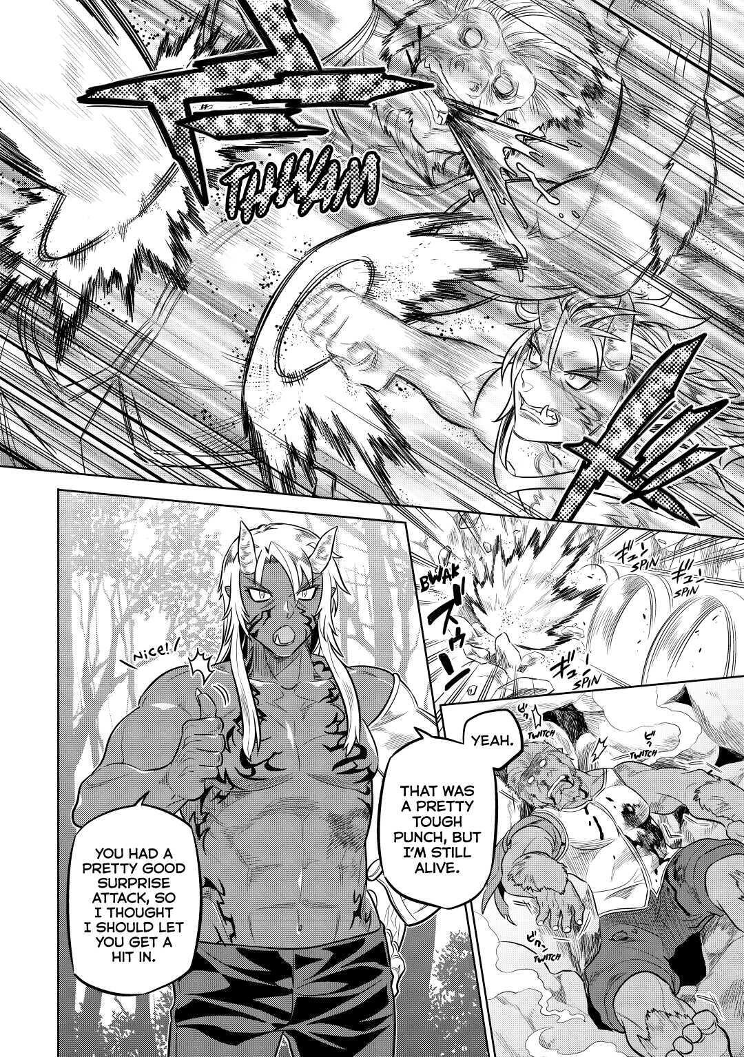 Read Re-Monster Manga Online