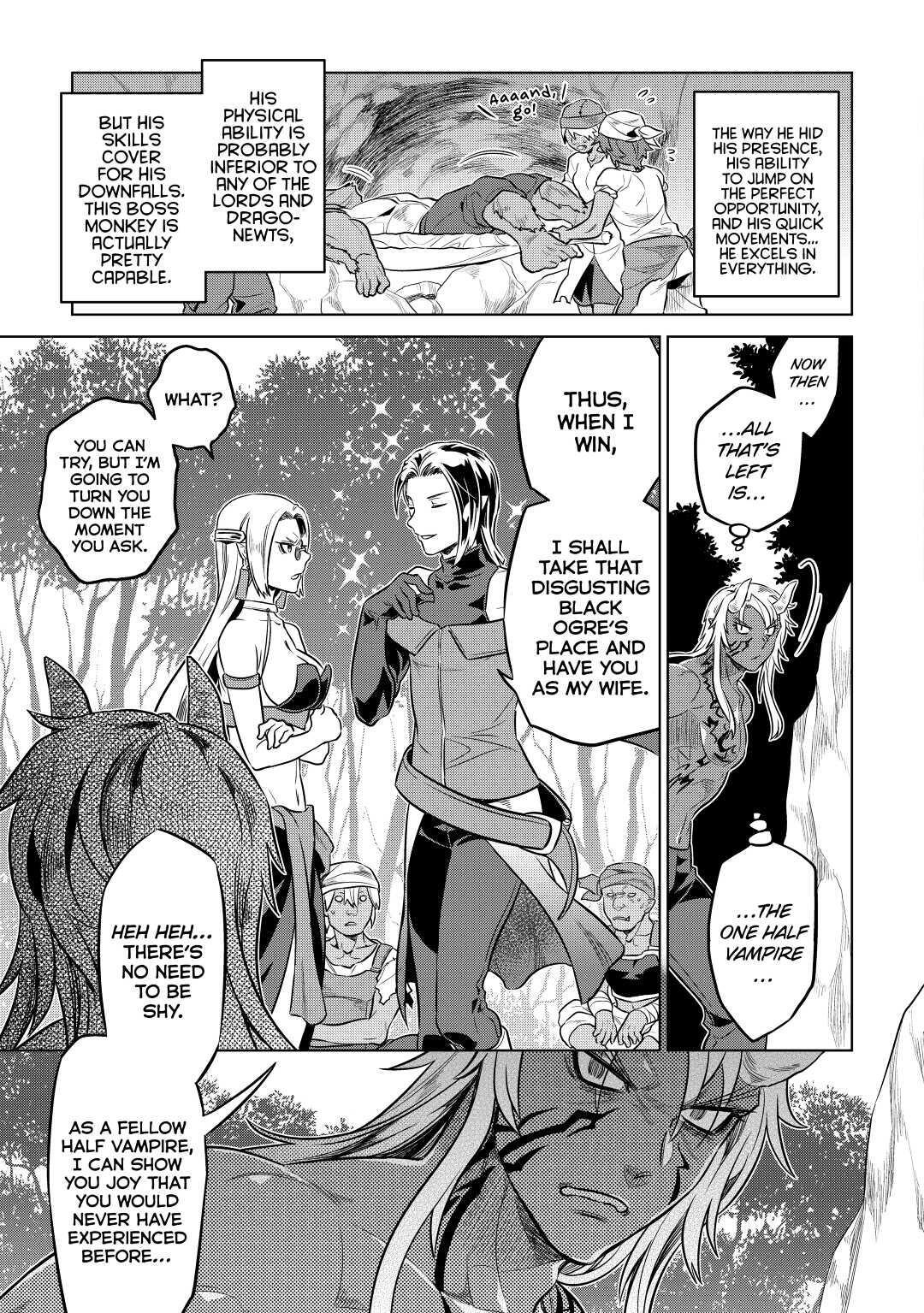 Read Re-Monster Manga Online