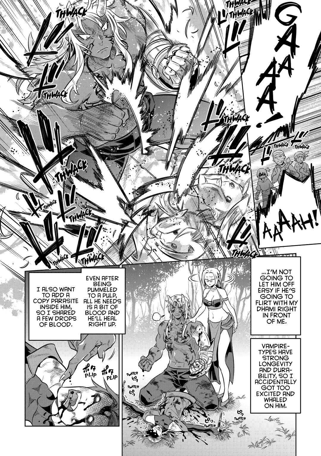 Read Re-Monster Manga Online