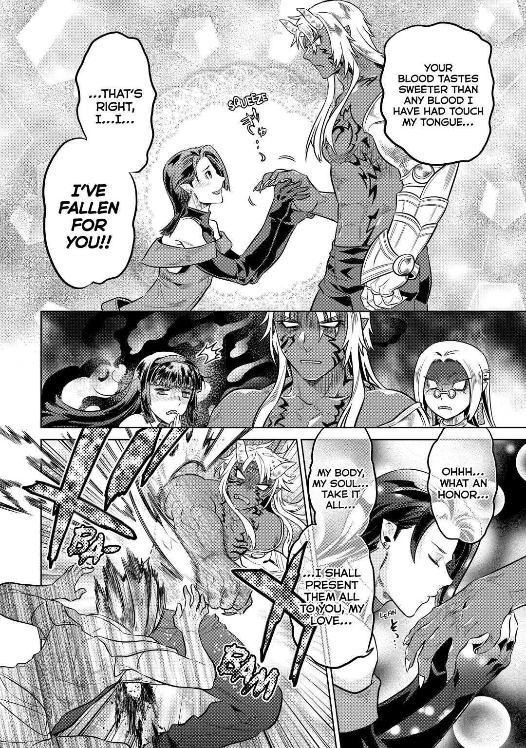 Read Re-Monster Manga Online