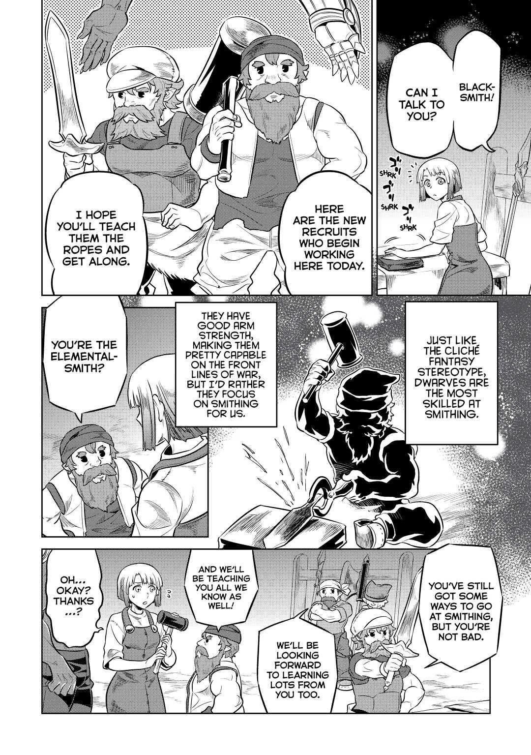 Read Re-Monster Manga Online