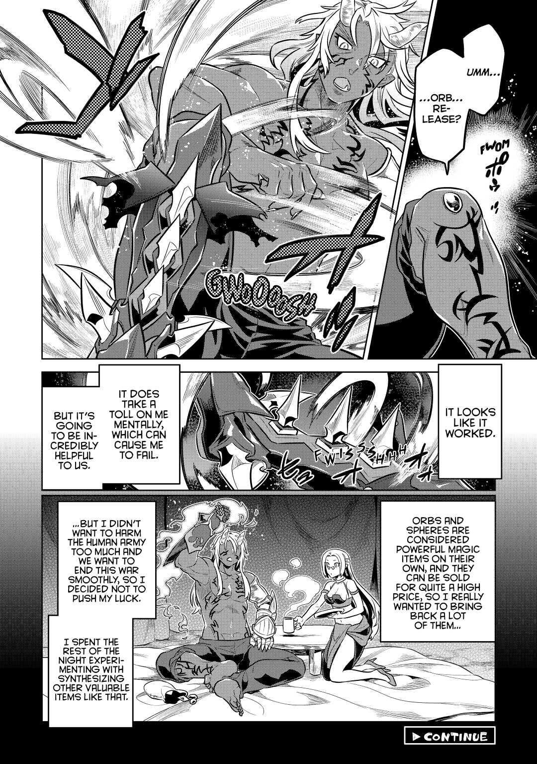 Read Re-Monster Manga Online