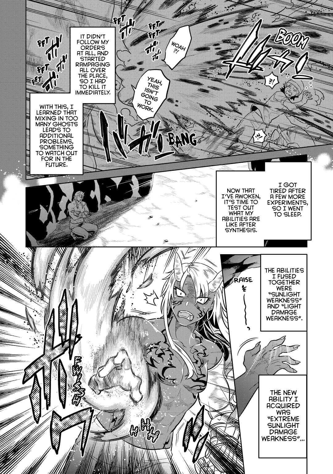 Read Re-Monster Manga Online