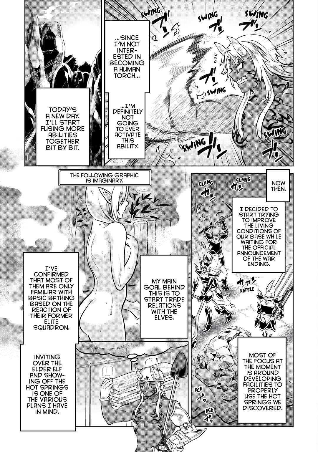 Read Re-Monster Manga Online