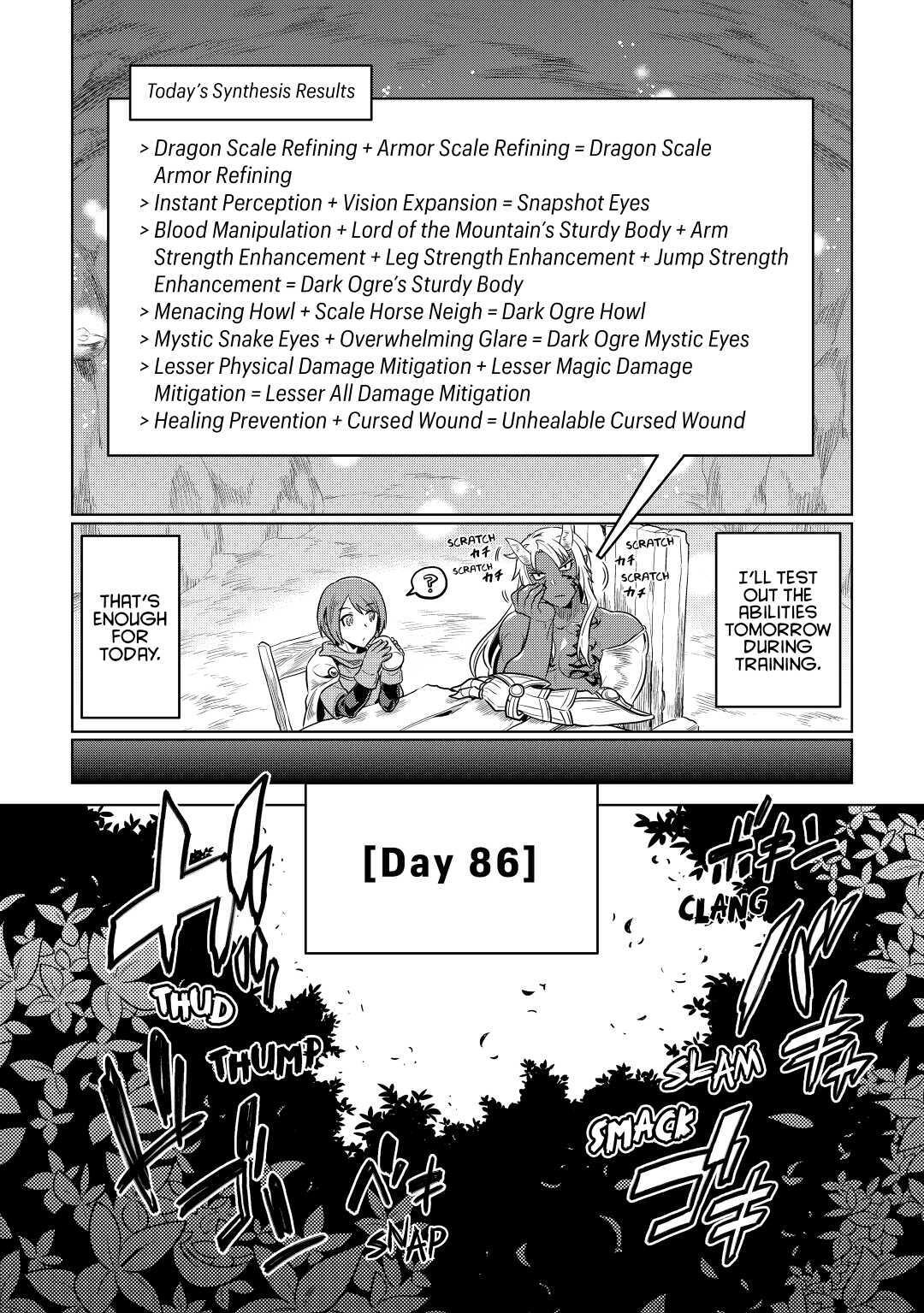 Read Re-Monster Manga Online