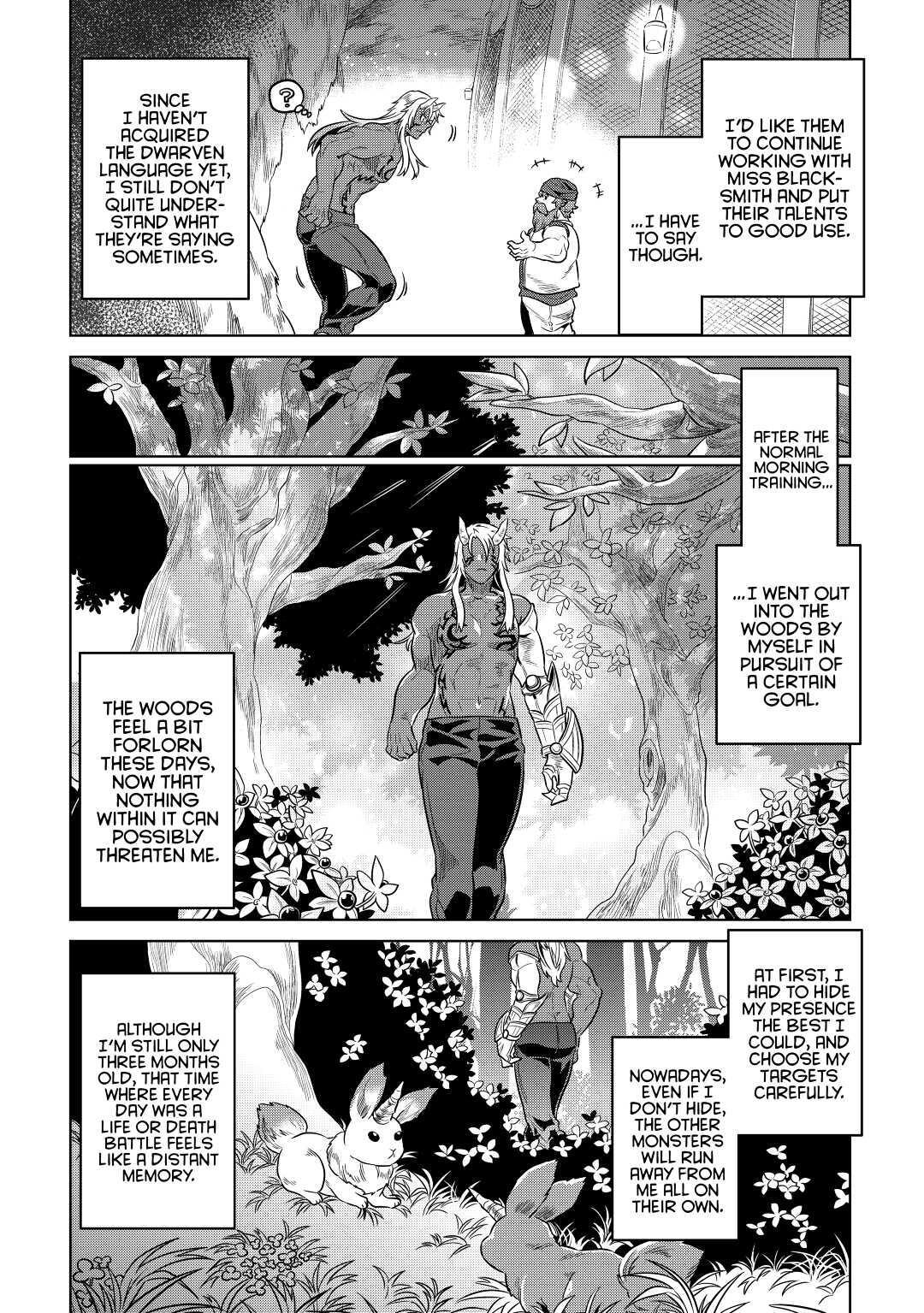 Read Re-Monster Manga Online