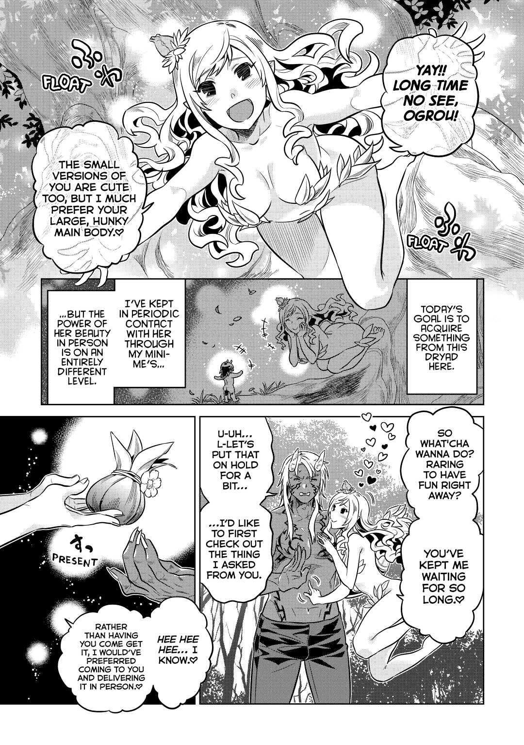 Read Re-Monster Manga Online