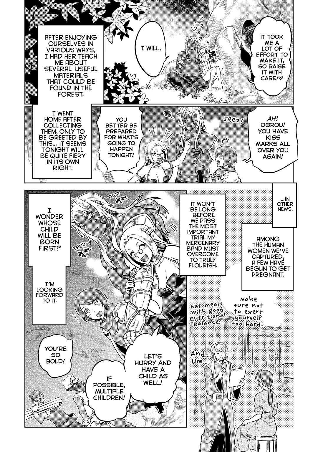 Read Re-Monster Manga Online