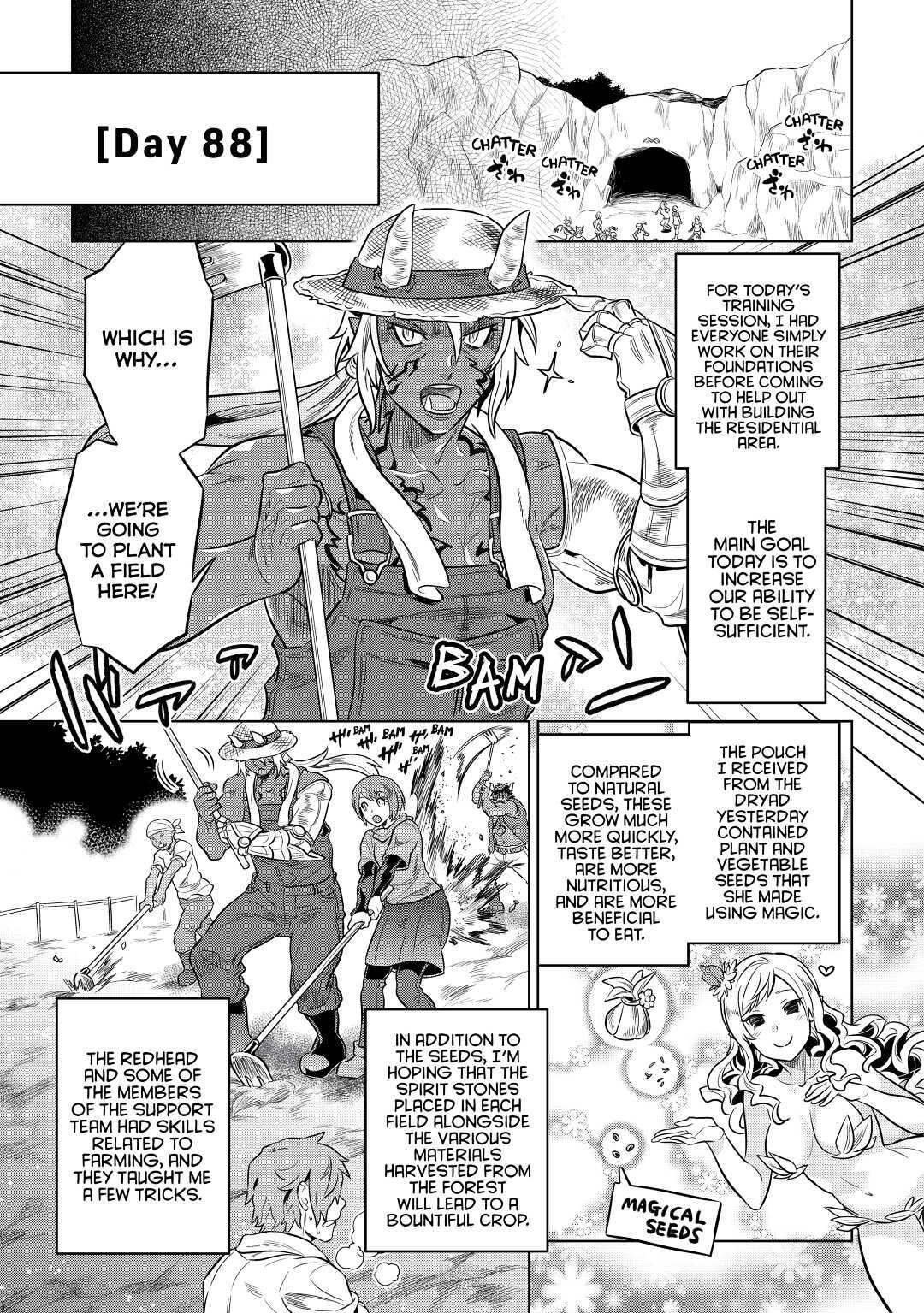 Read Re-Monster Manga Online