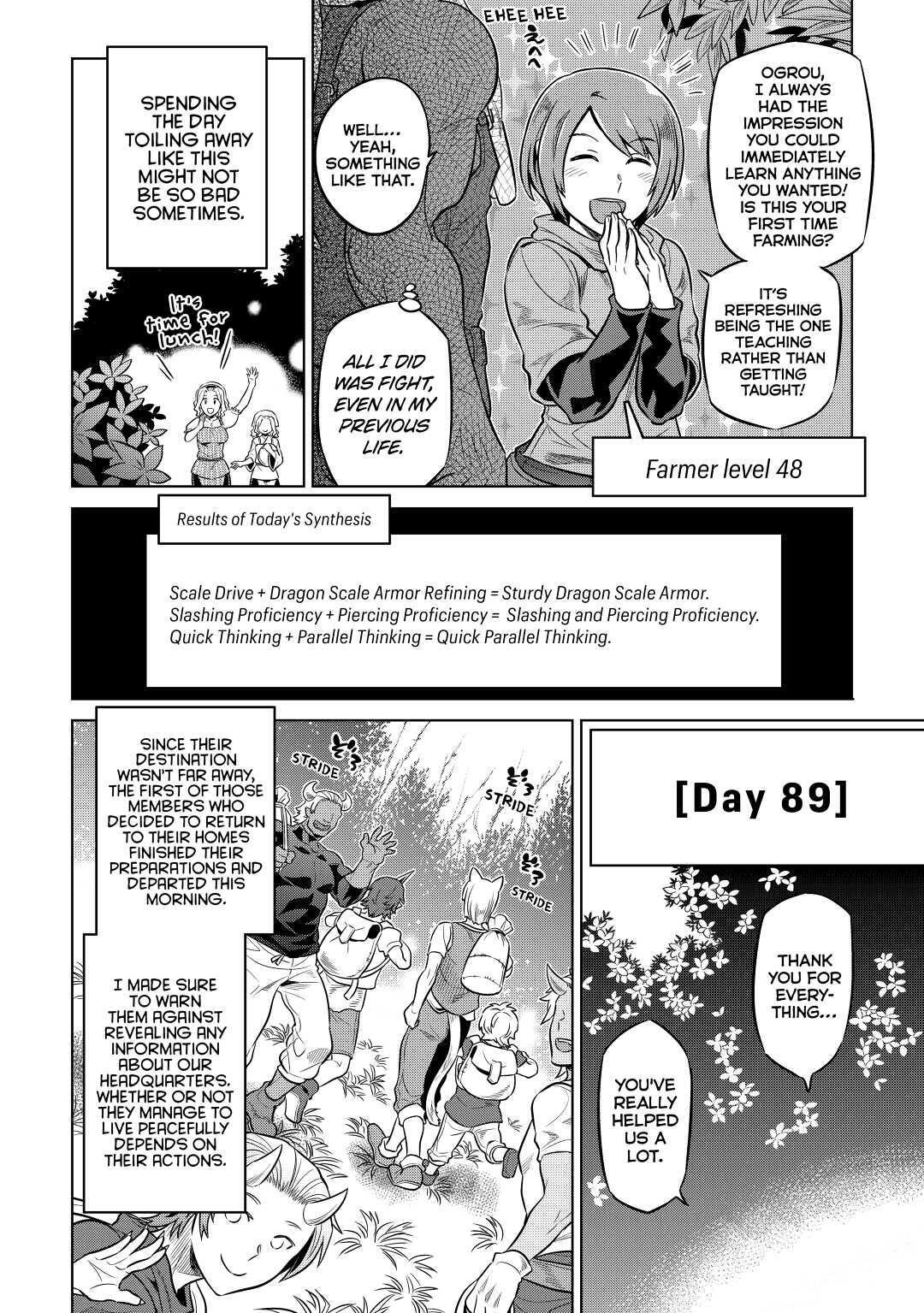 Read Re-Monster Manga Online