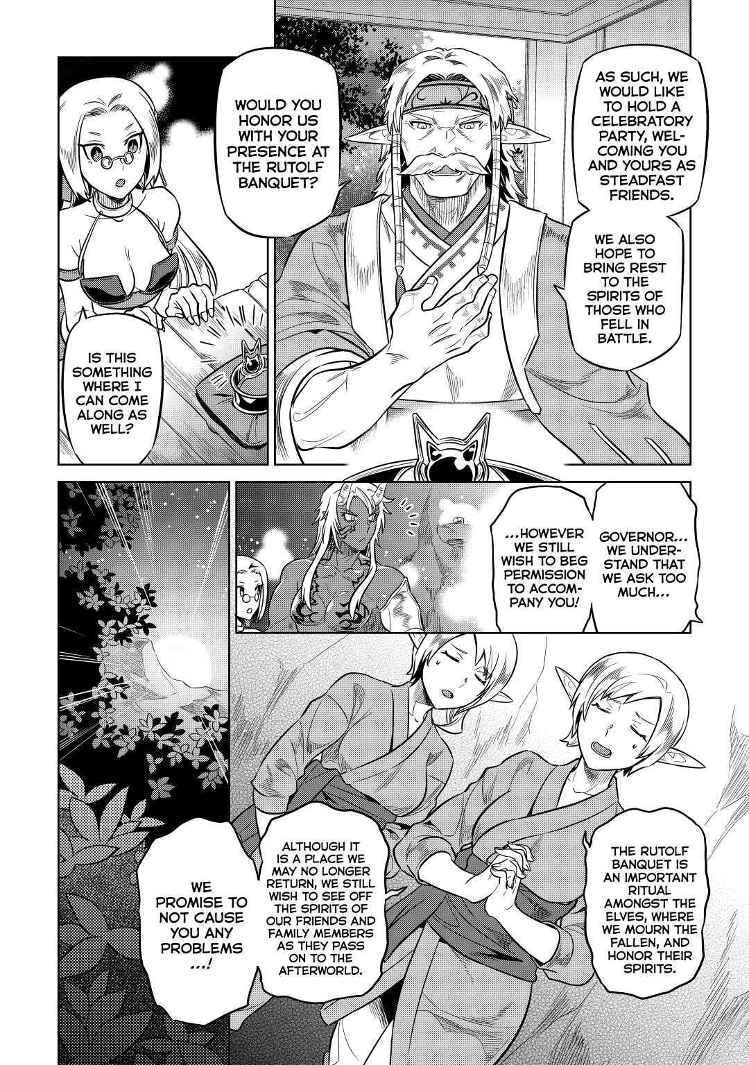 Read Re-Monster Manga Online