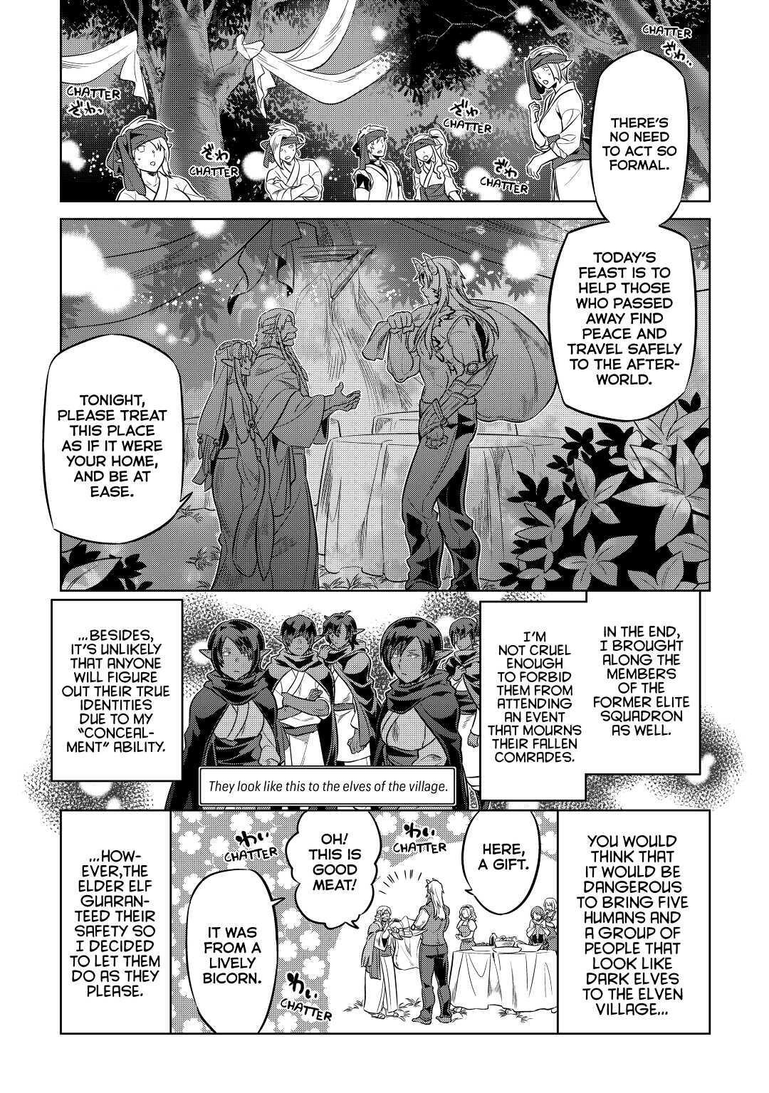 Read Re-Monster Manga Online