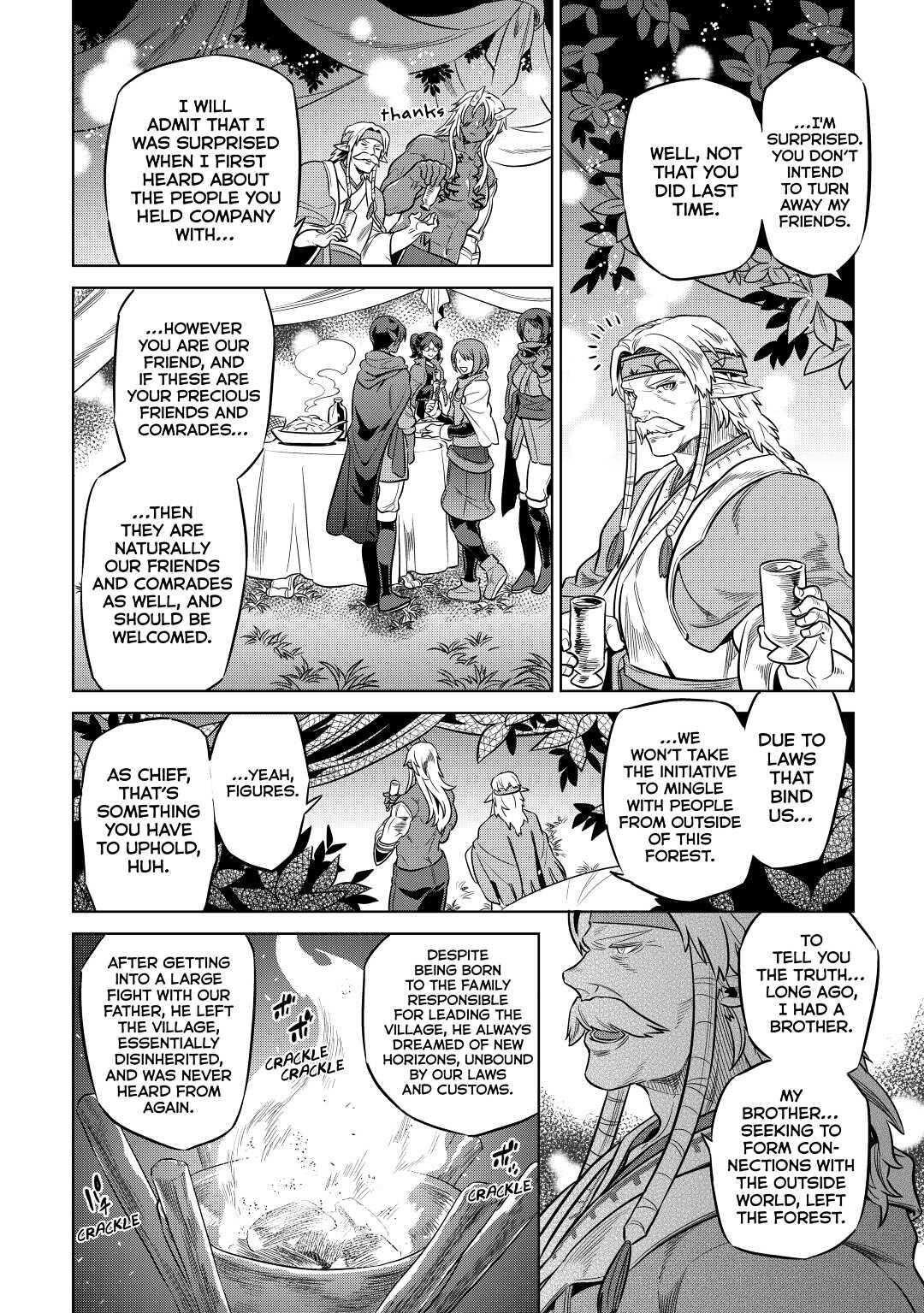 Read Re-Monster Manga Online
