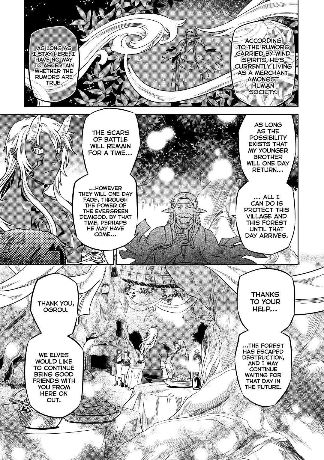 Read Re-Monster Manga Online