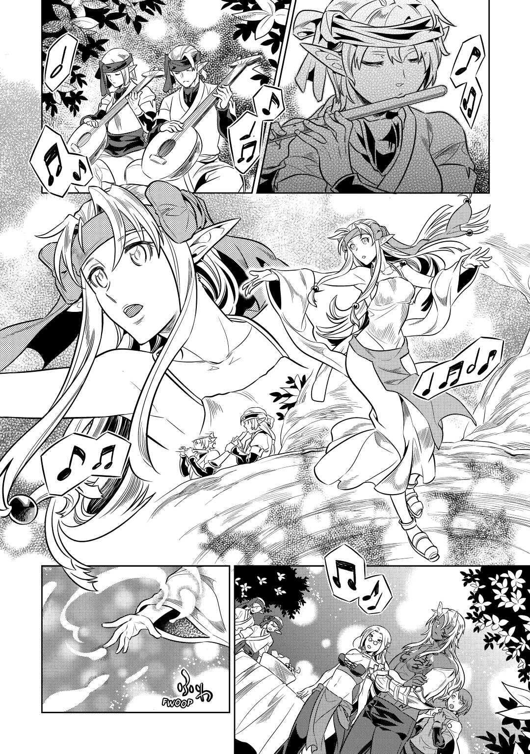 Read Re-Monster Manga Online