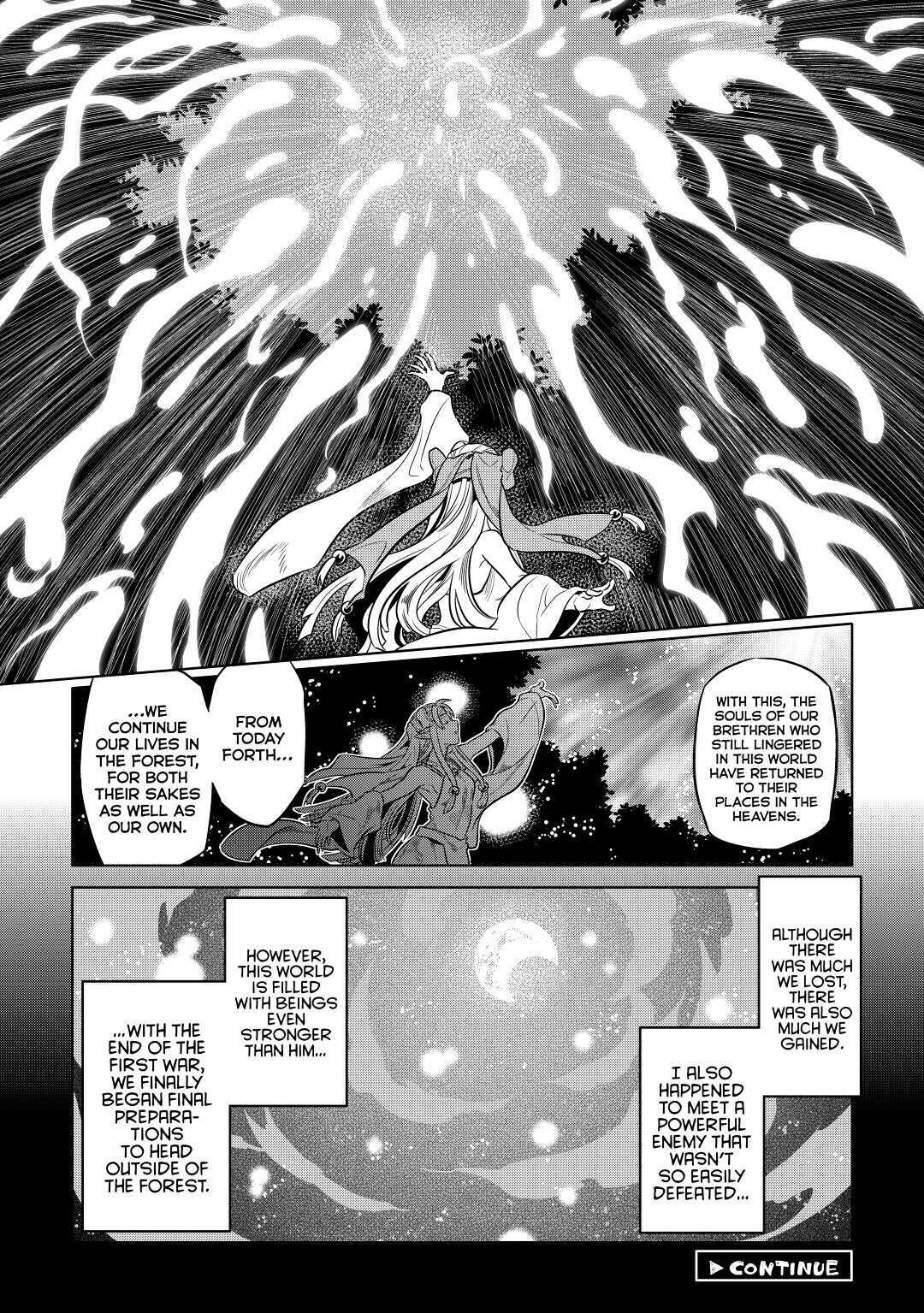 Read Re-Monster Manga Online