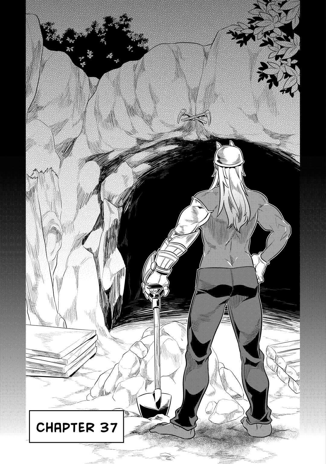 Read Re-Monster Manga Online