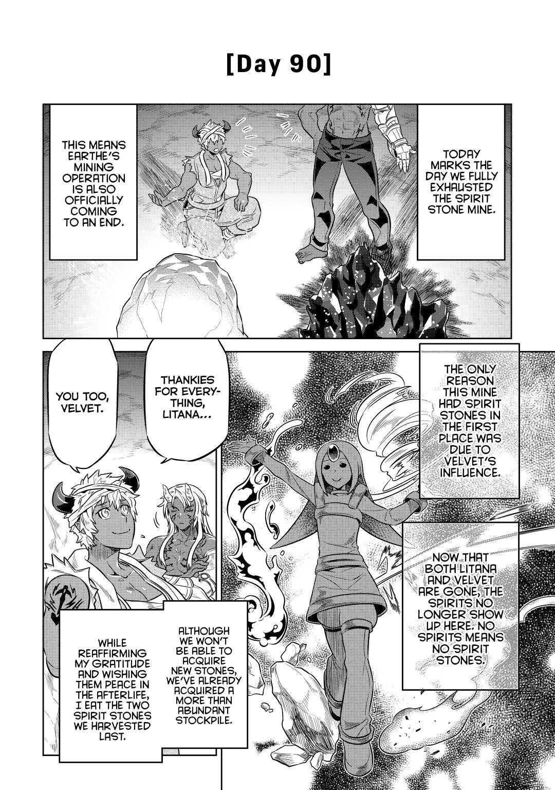 Read Re-Monster Manga Online