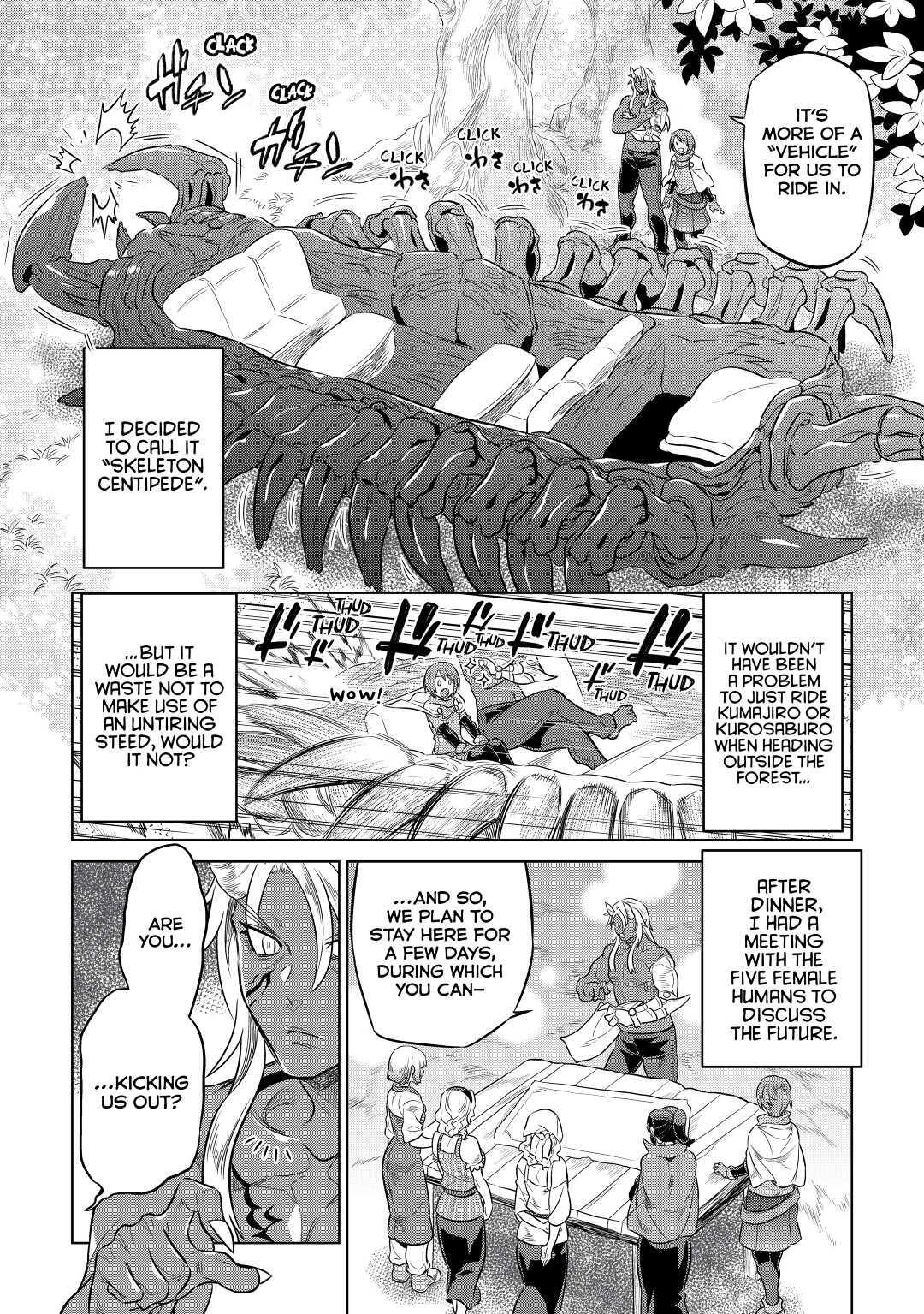 Read Re-Monster Manga Online