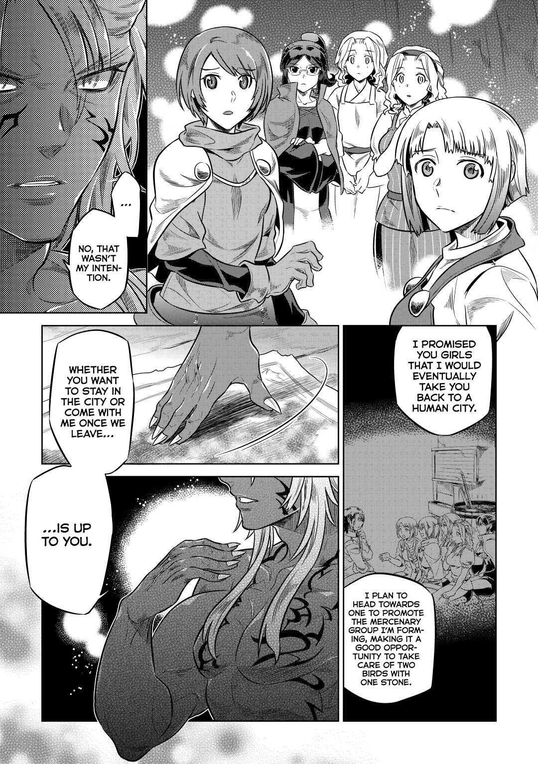 Read Re-Monster Manga Online