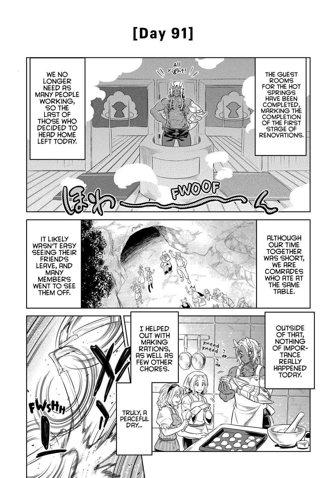 Read Re-Monster Manga Online