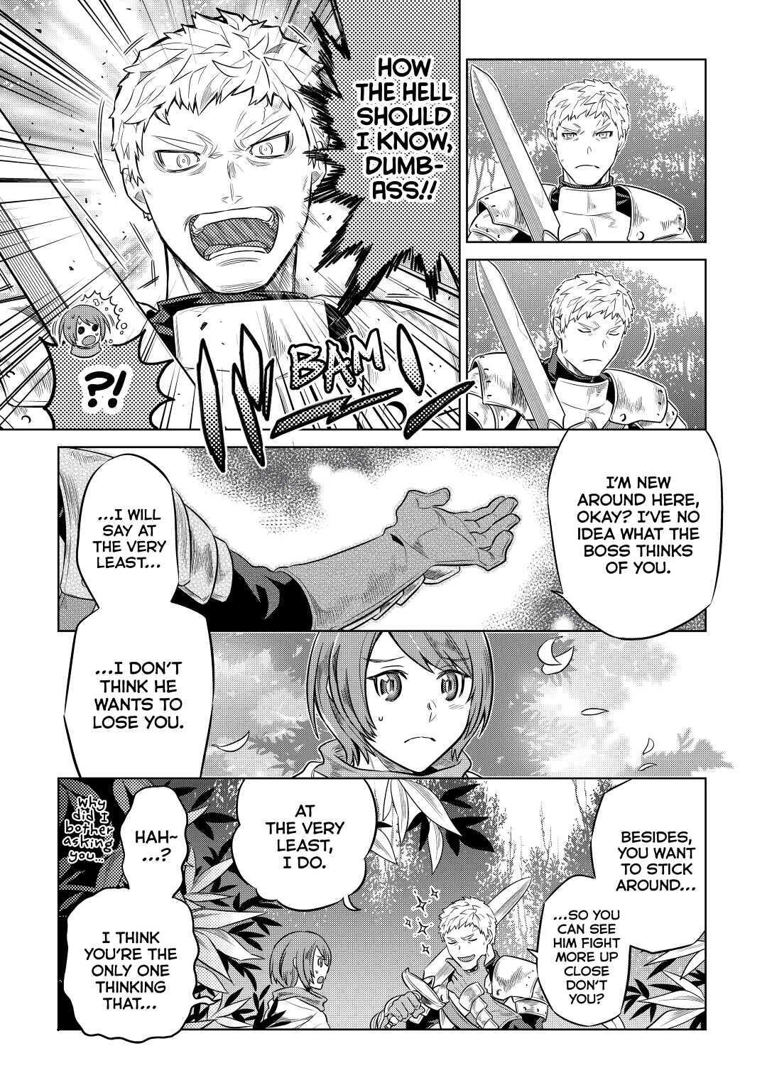 Read Re-Monster Manga Online