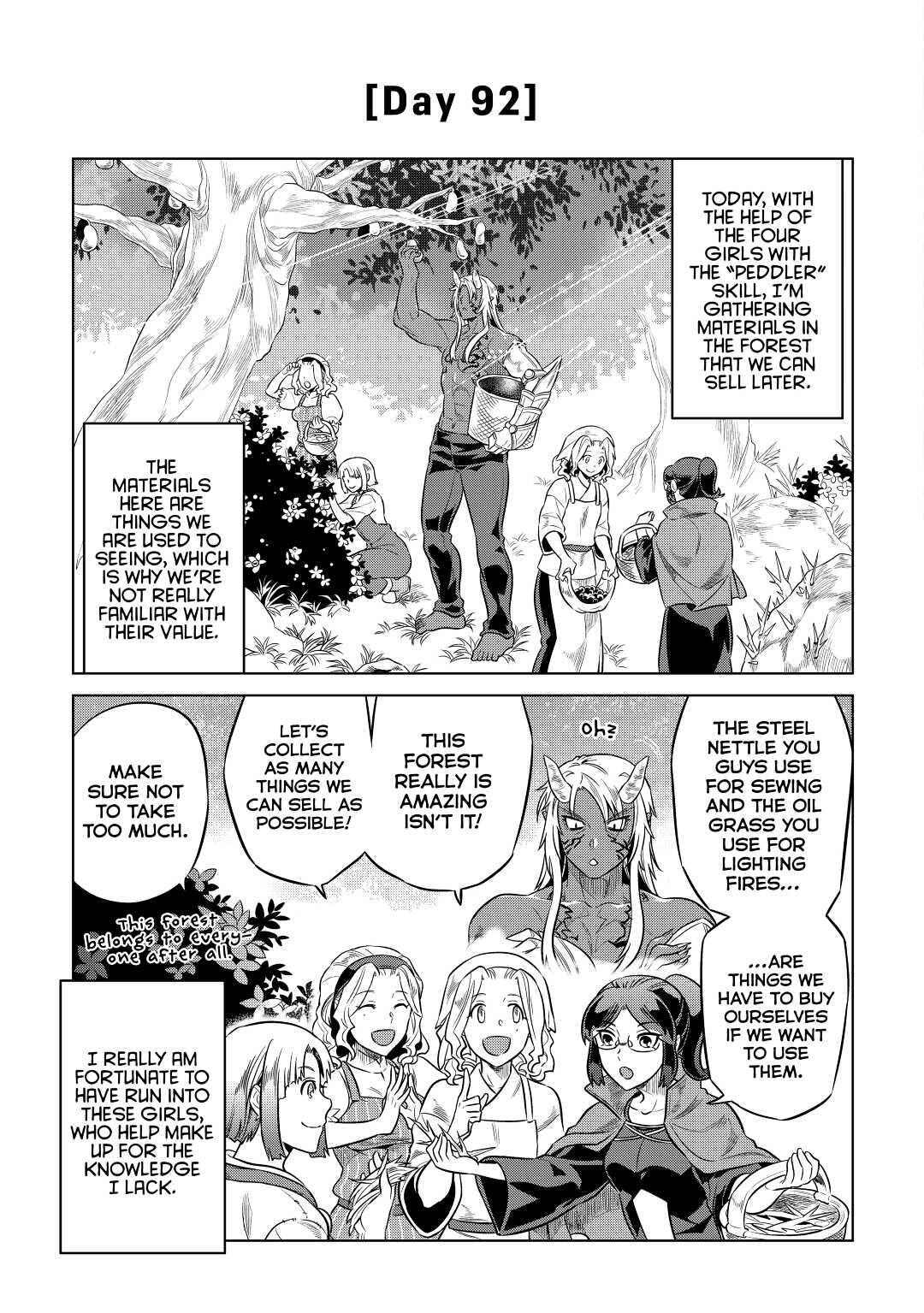 Read Re-Monster Manga Online