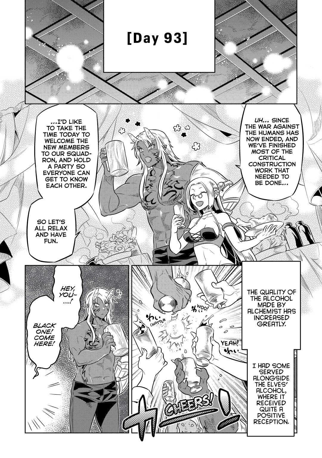 Read Re-Monster Manga Online
