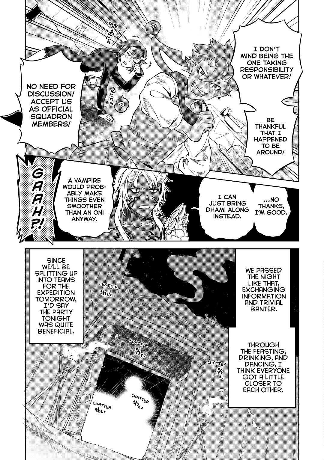Read Re-Monster Manga Online