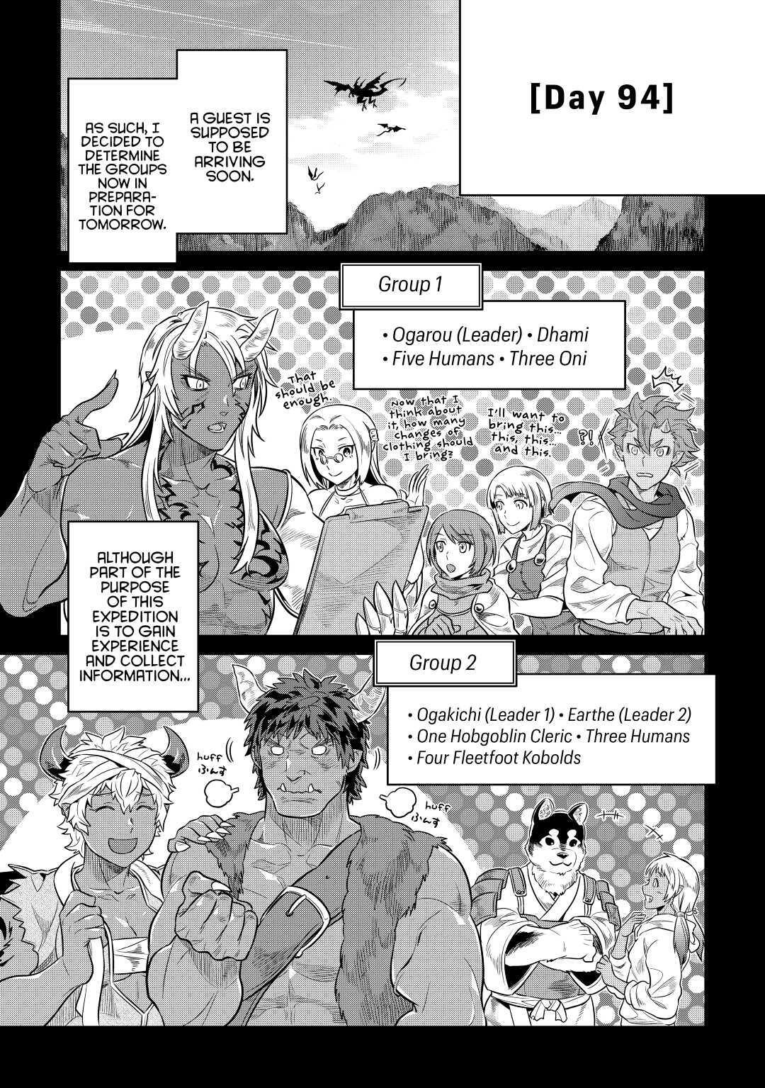Read Re-Monster Manga Online