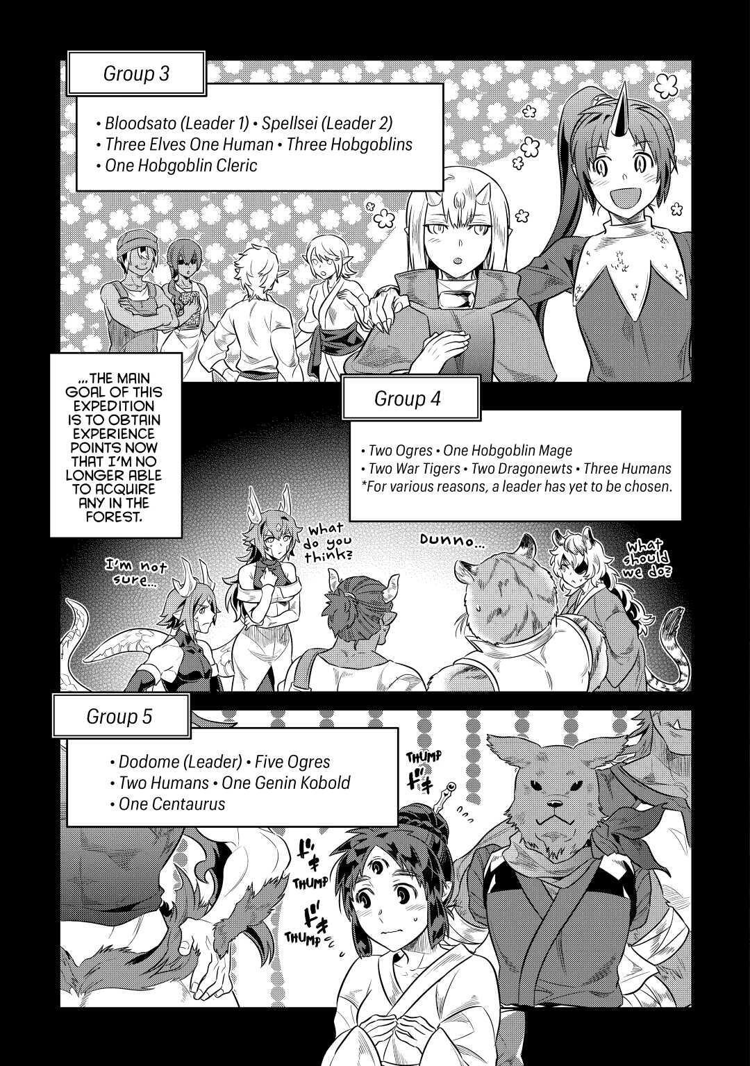 Read Re-Monster Manga Online