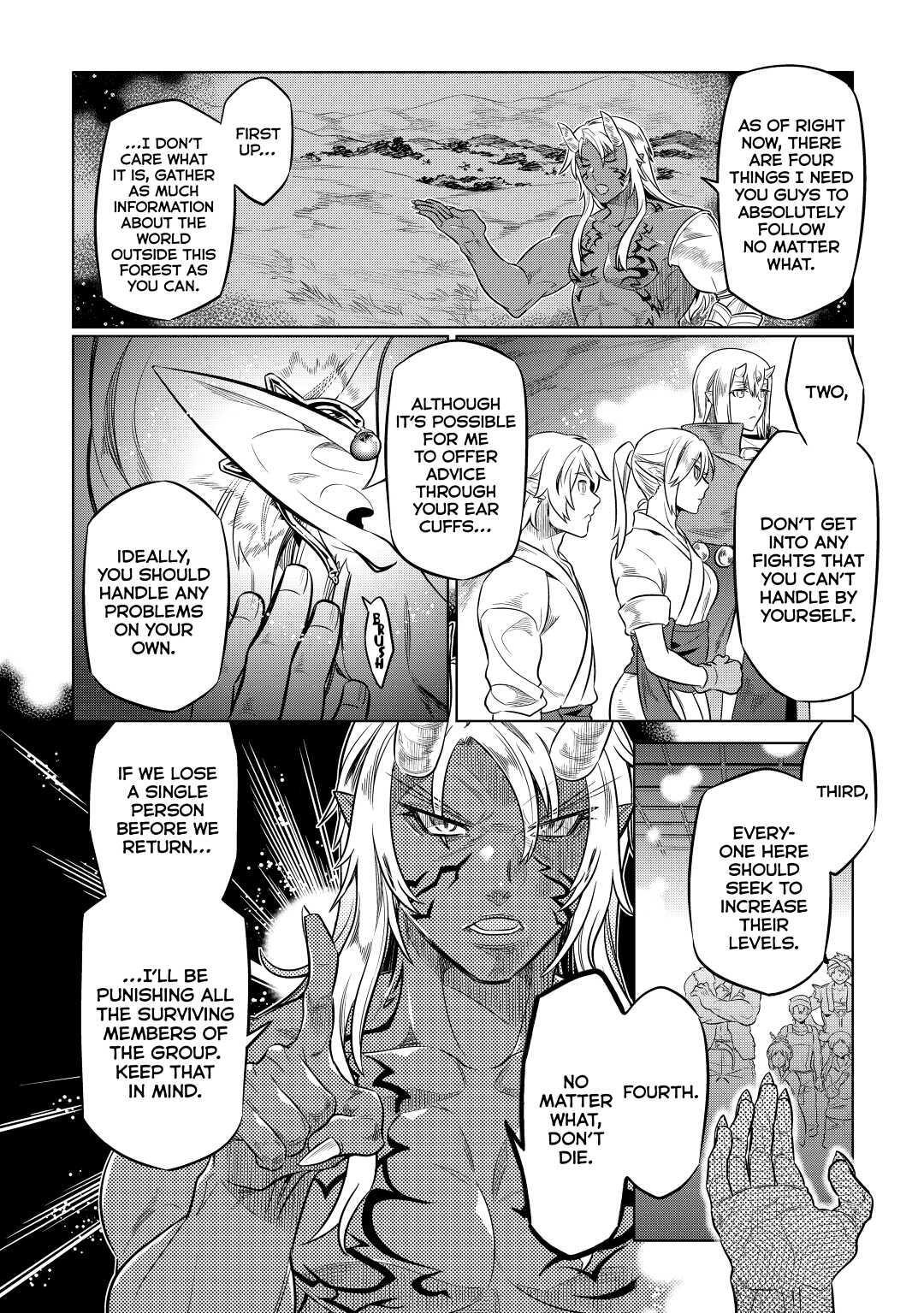 Read Re-Monster Manga Online