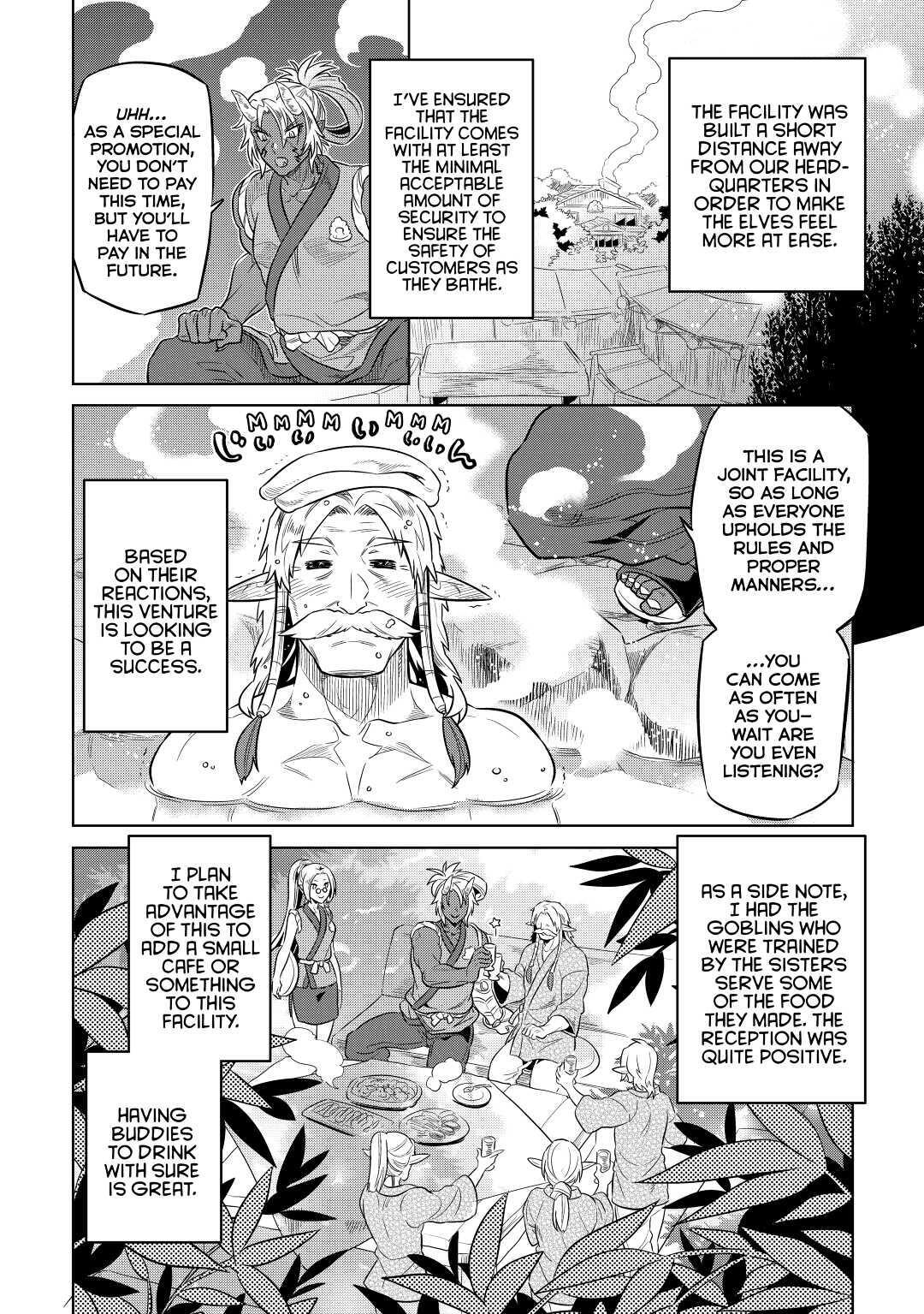 Read Re-Monster Manga Online
