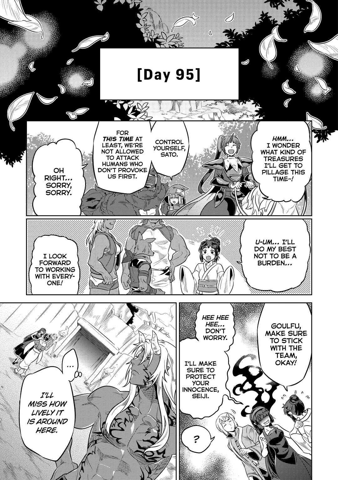 Read Re-Monster Manga Online