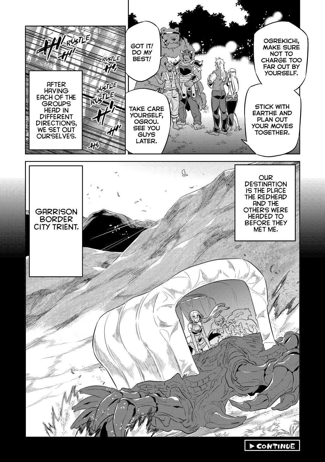 Read Re-Monster Manga Online