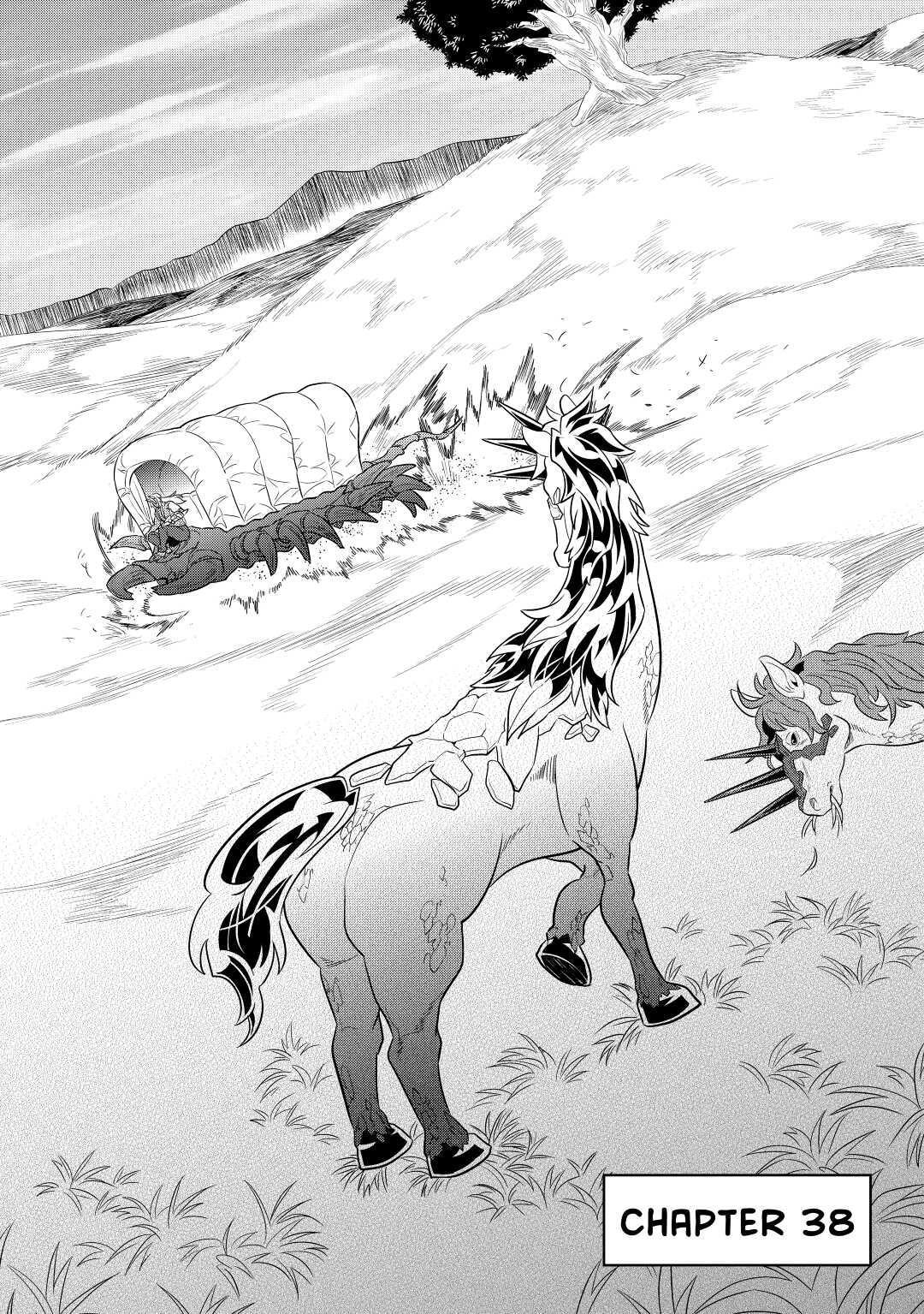 Read Re-Monster Manga Online