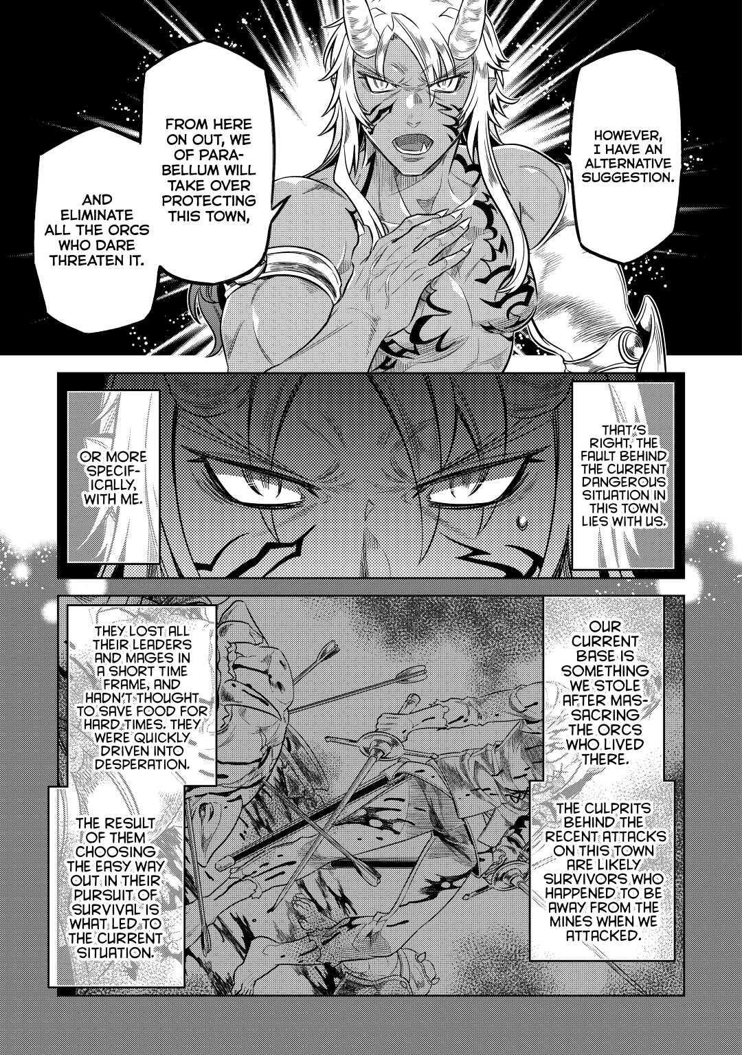 Read Re-Monster Manga Online