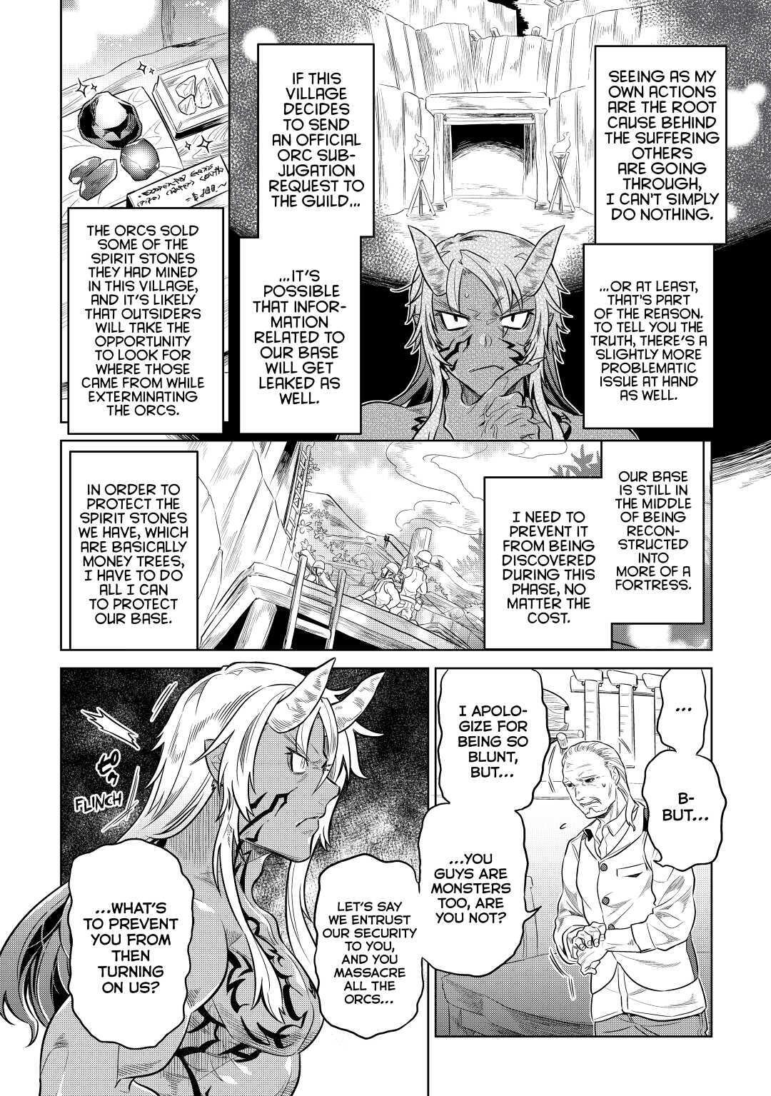 Read Re-Monster Manga Online