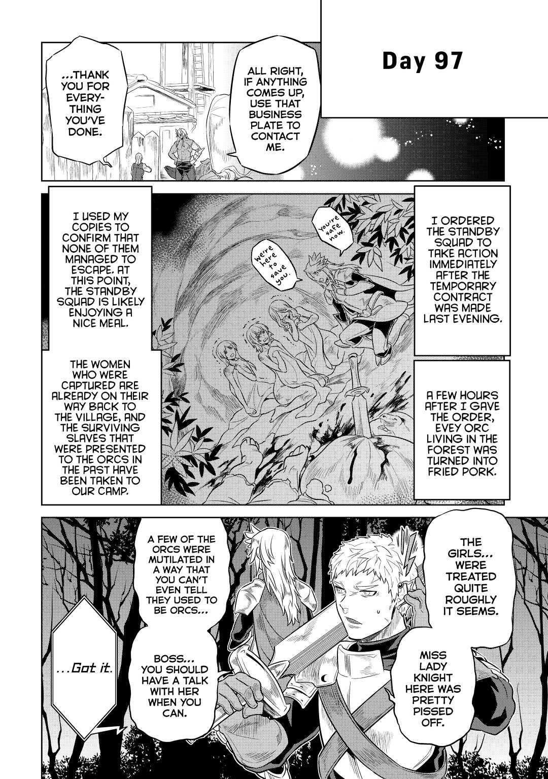 Read Re-Monster Manga Online