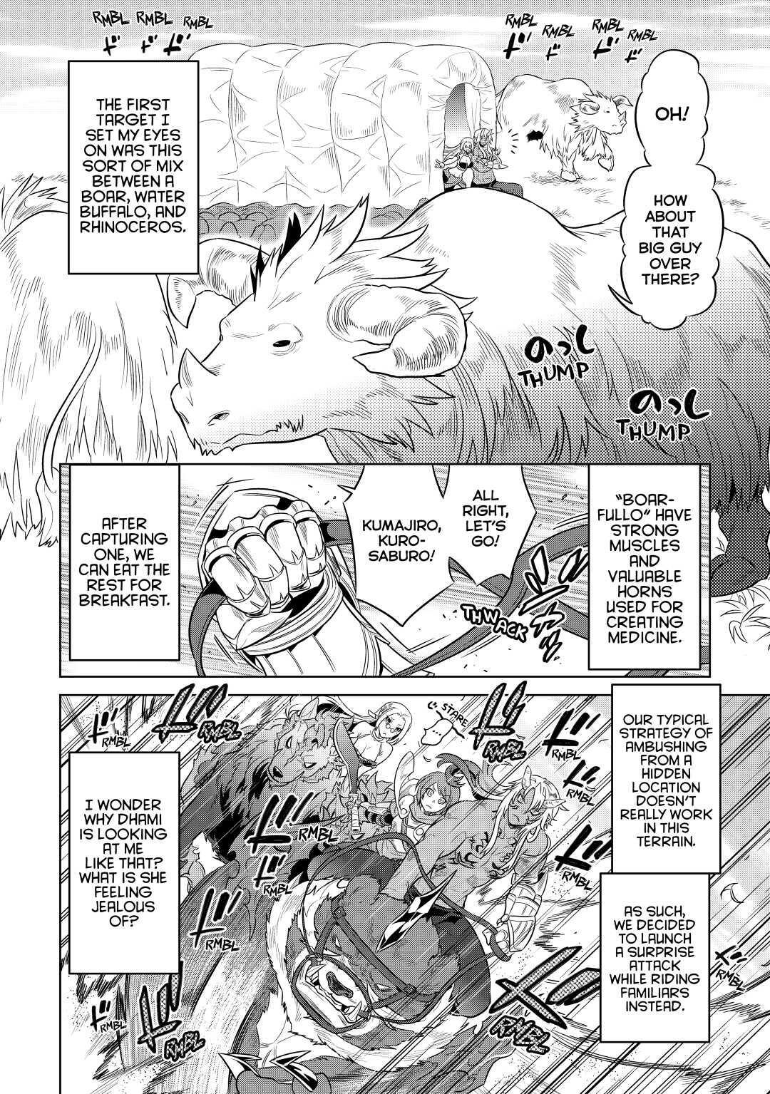 Read Re-Monster Manga Online
