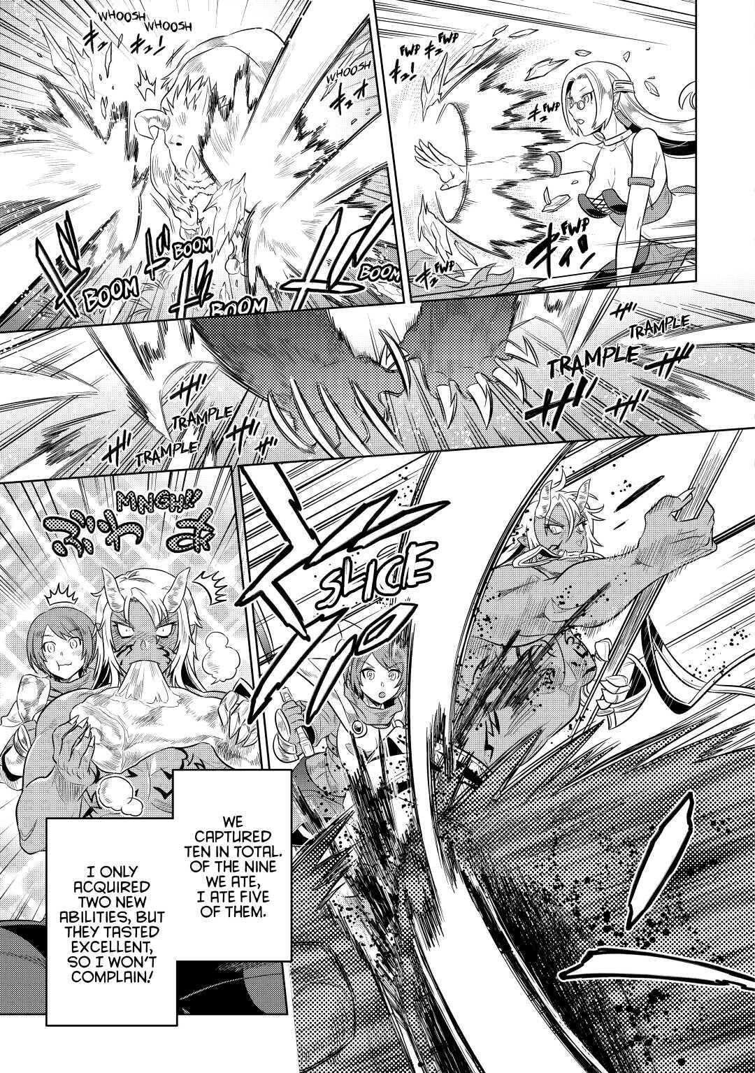 Read Re-Monster Manga Online