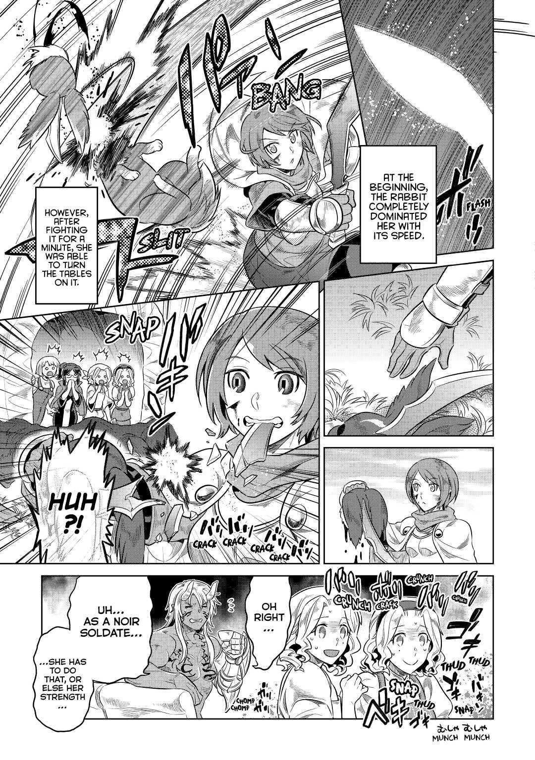Read Re-Monster Manga Online