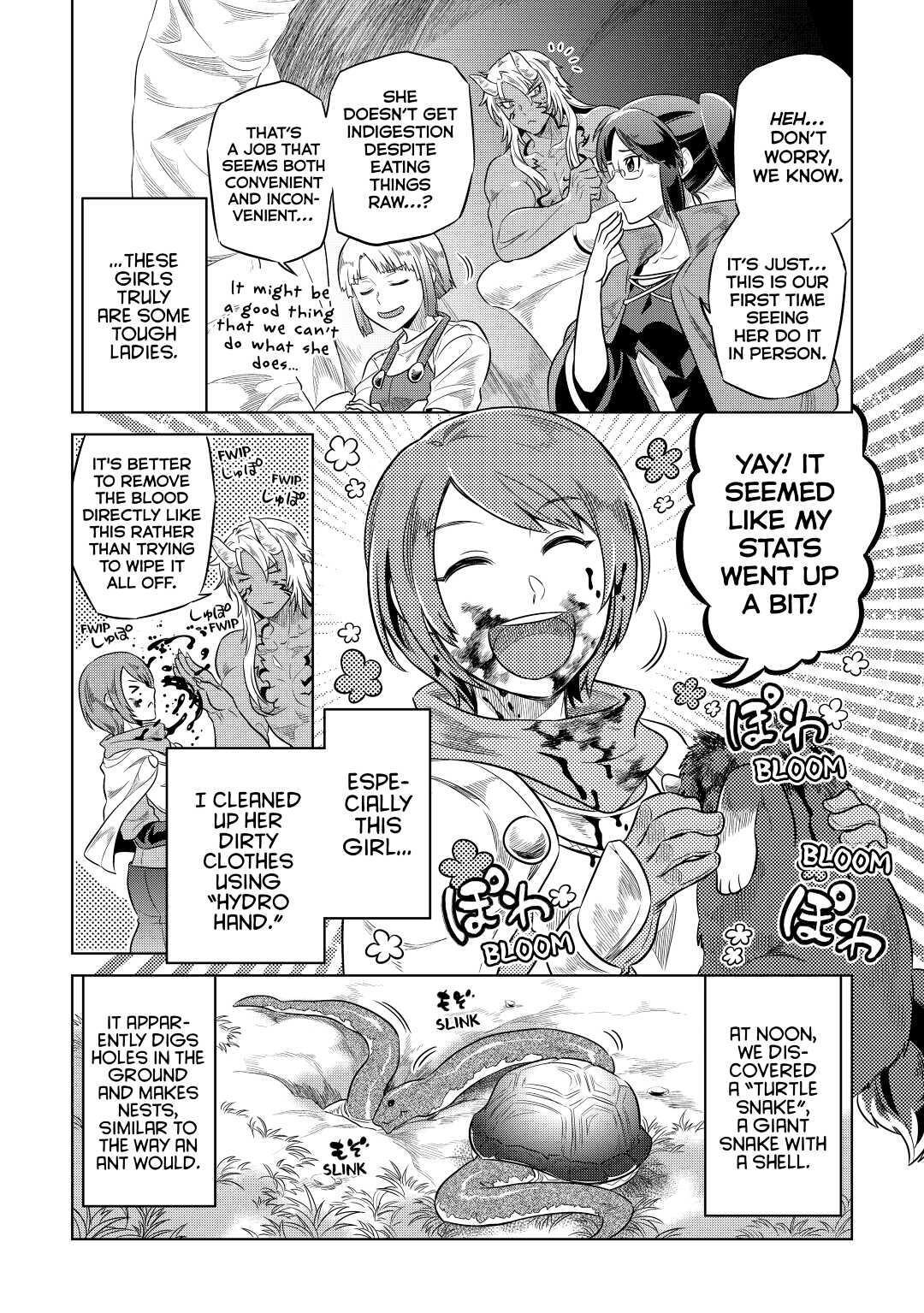 Read Re-Monster Manga Online