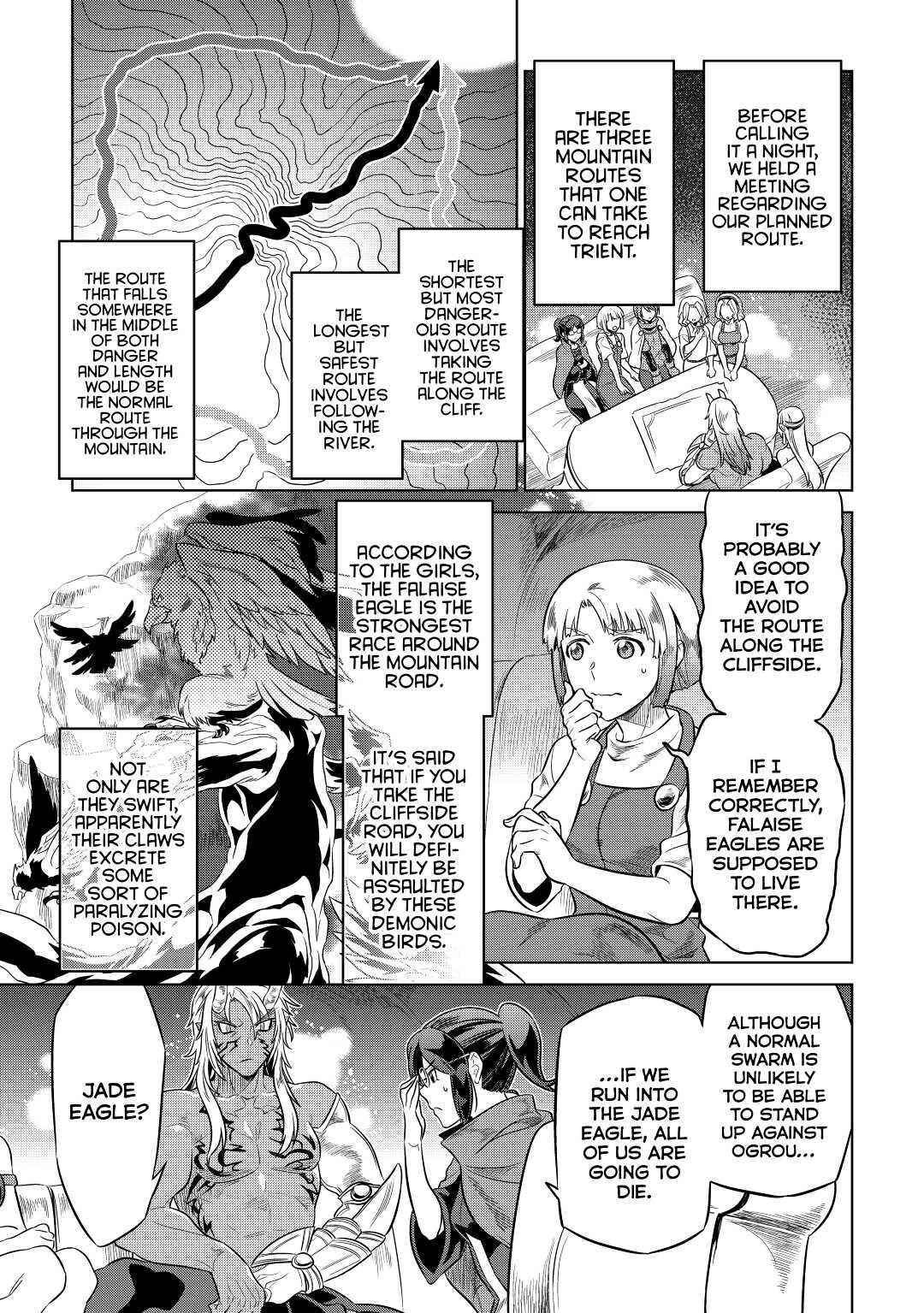 Read Re-Monster Manga Online