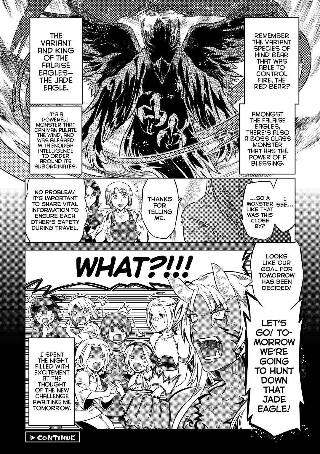 Read Re-Monster Manga Online