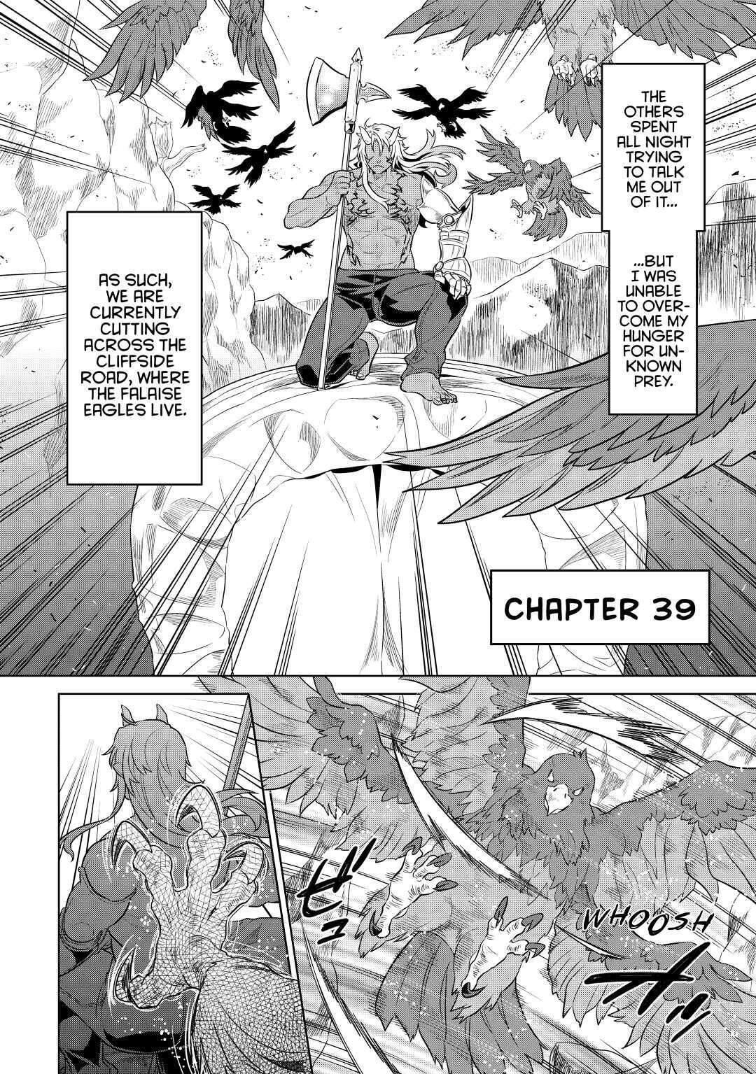 Read Re-Monster Manga Online