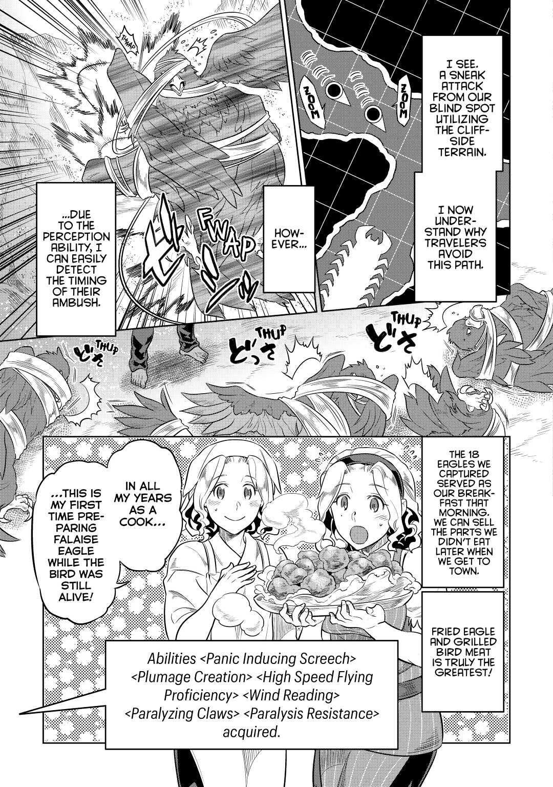 Read Re-Monster Manga Online