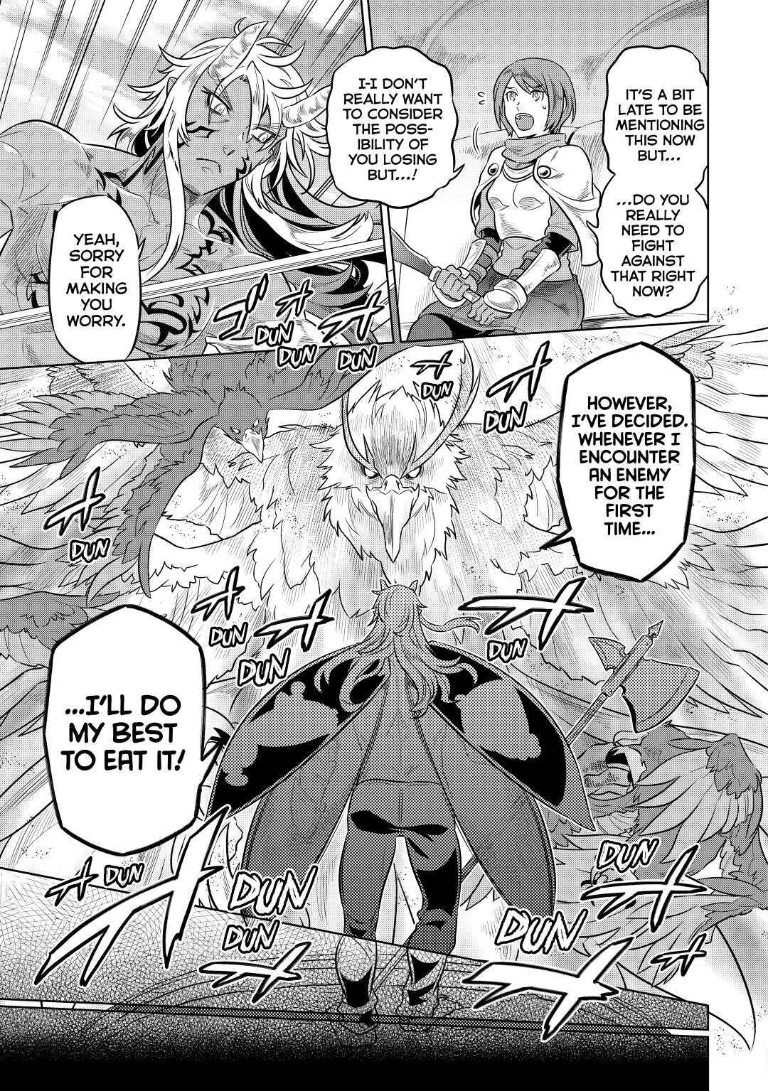 Read Re-Monster Manga Online