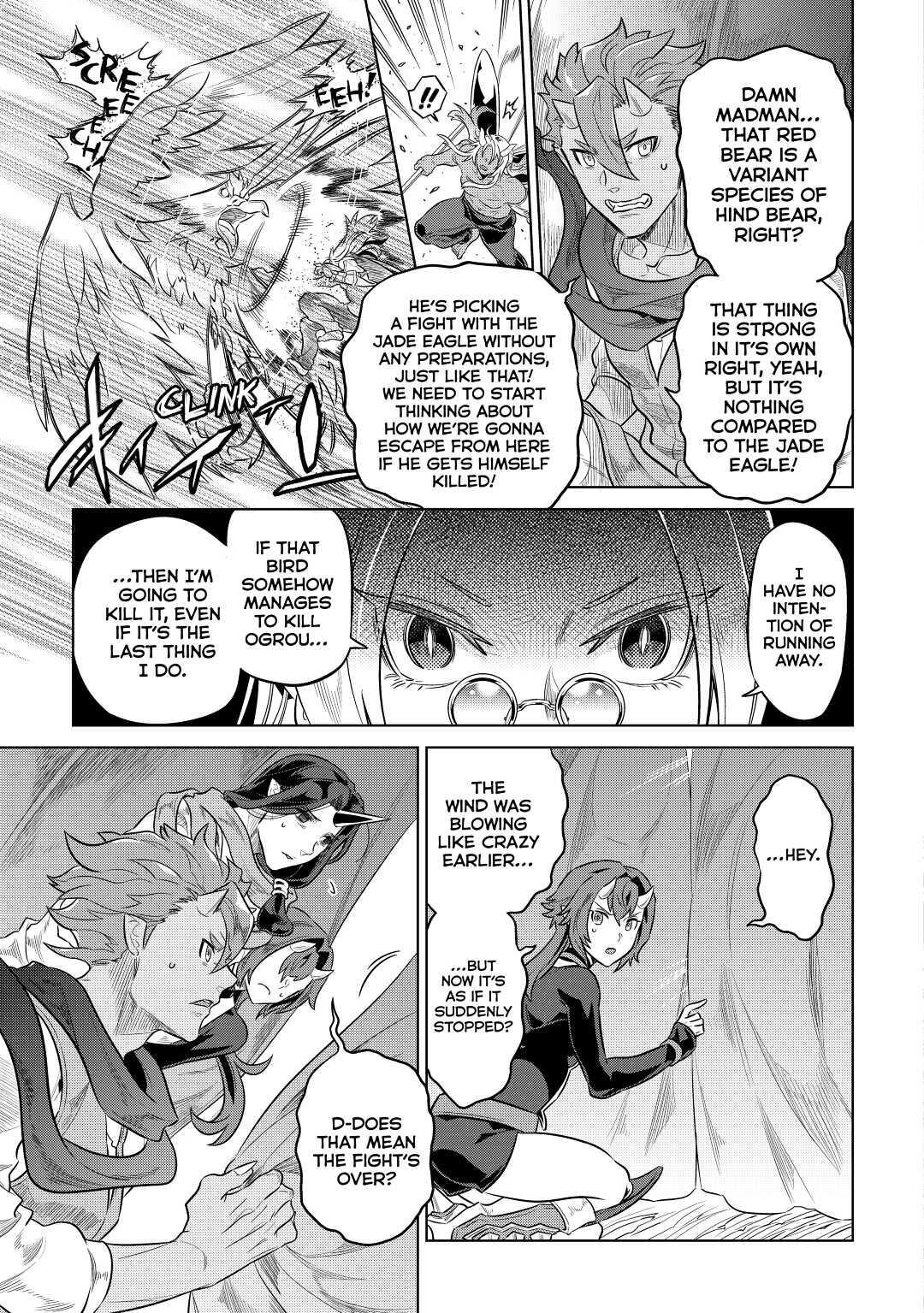 Read Re-Monster Manga Online