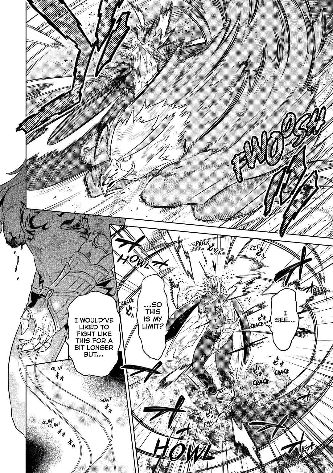Read Re-Monster Manga Online
